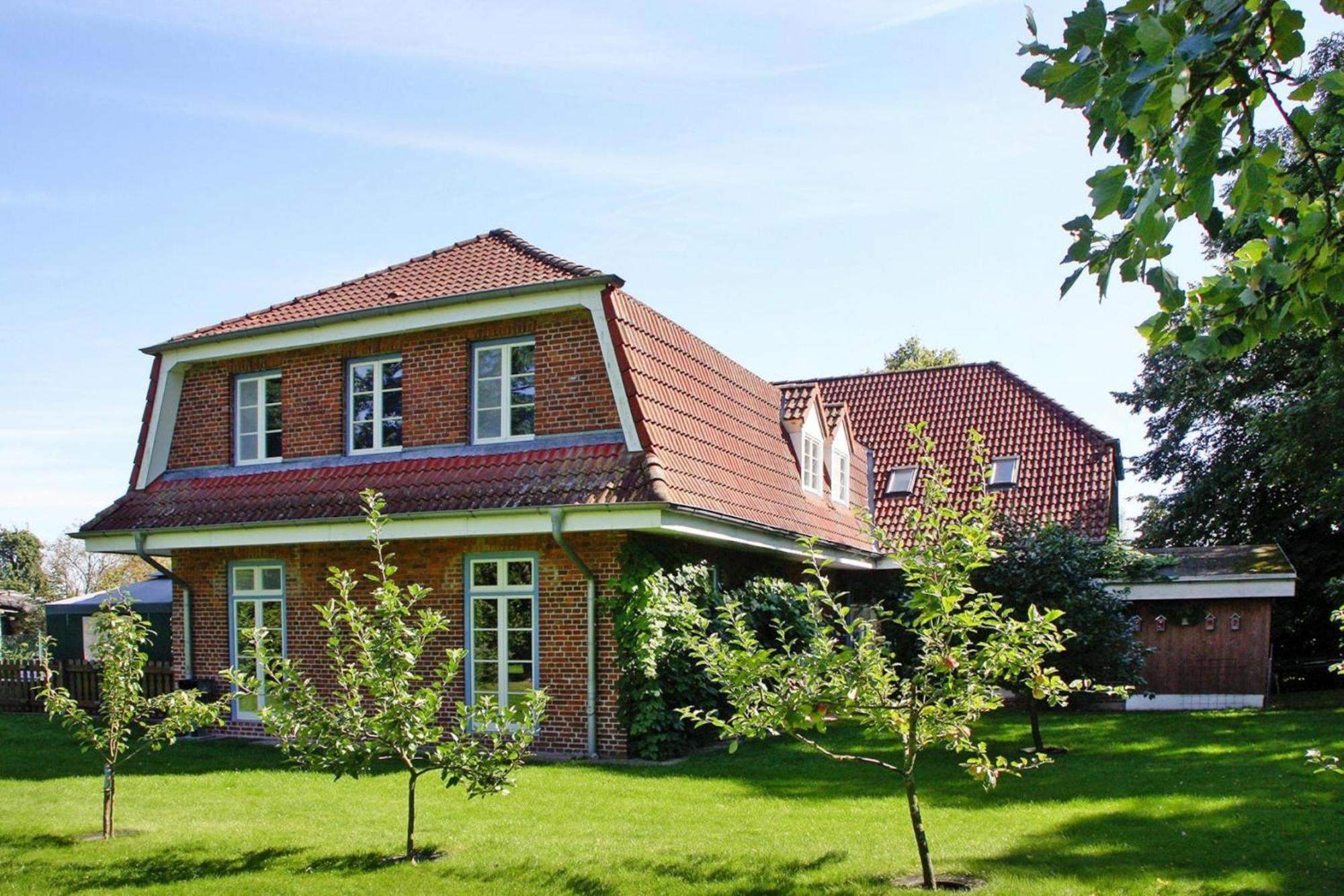 Ferienwohnung Im Gutshaus Schulenbrook Metelsdorf Exterior foto
